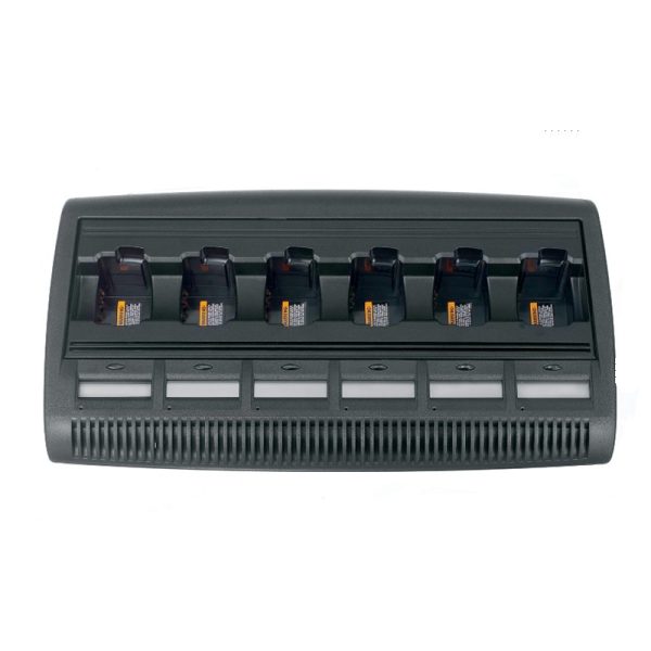 Motorola - IMPRES Multi Unit Charger with Display - Base Only