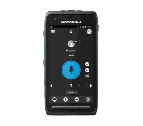 Motorola LEX L11 LTE Device