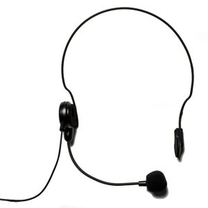 Motorola - MagOne Breeze HS with BOOM MIC & PTT