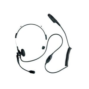 Motorola - Light Weight Headset with PTT