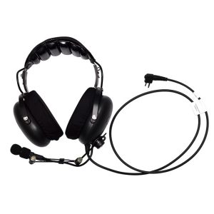 Motorola - Medium Weight Dual Muff Headset
