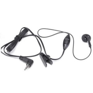 Vertex - 2 Wire Earpiece with inline Microphone