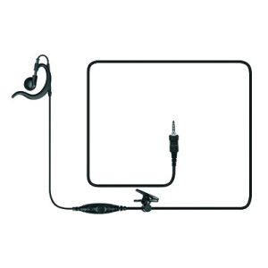 Vertex - Earpiece Microphone