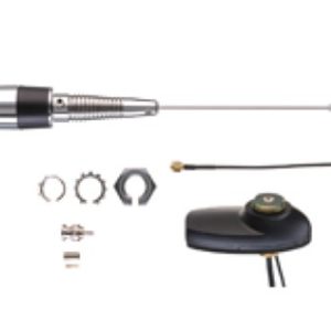 Motorola - Mobile Combination GPS/Antenna, BNC (450-470MHz)