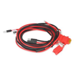 Motorola - Standard Mobile Power Cable (10ft, 14 AWG, 15A)