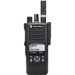 Motorola DP4601e 2 Way Radio
