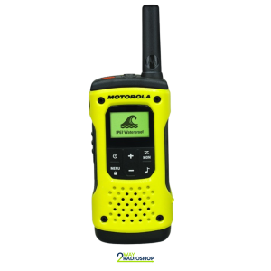 Motorola TLKR T92 H20 Walkie Talkies (Twin Pack)