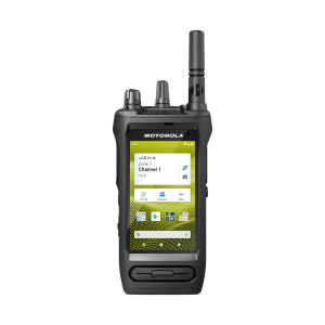 Motorola Solutions ION