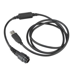 Motorola - MOTOTRBO Mobile Programming Cable (Controlhead Connection)