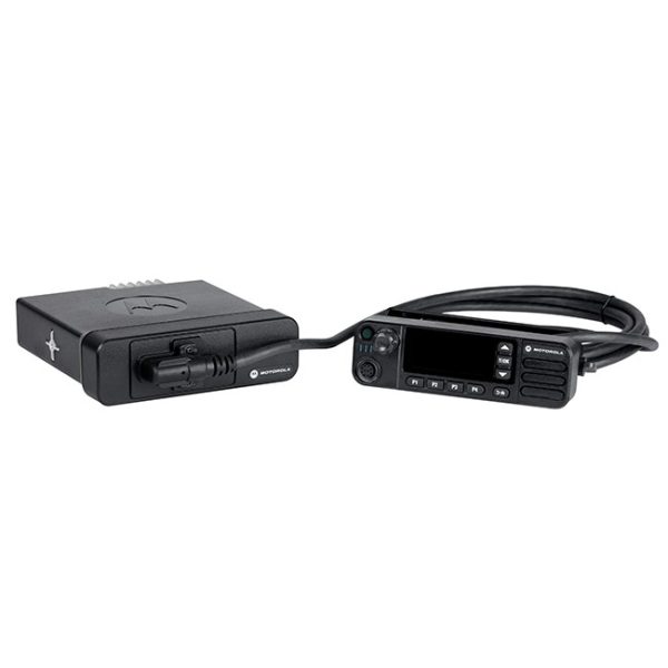 Motorola - MOTOTRBO Remote Mount Adapter Kit (DM 4000 Series)