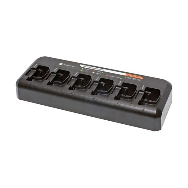 Motorola - Multi-Unit Charger (UK plug)