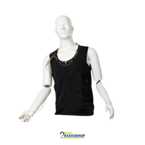 Hytera - Covert Two Shoulder Vest