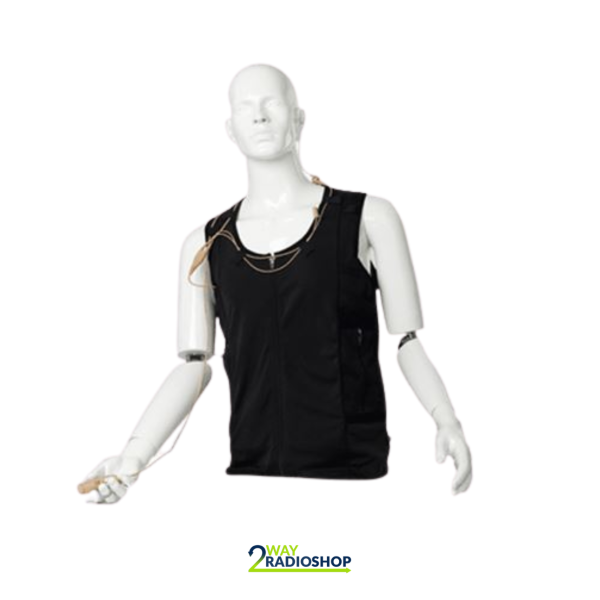 Hytera - Covert Two Shoulder Vest