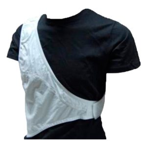 Hytera - Covert Shoulder Harness