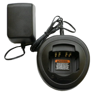 Motorola - Core Single Unit Charger (UK)