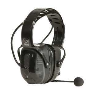 Motorola - Over The Head Heavy Duty OCW Wireless Headset