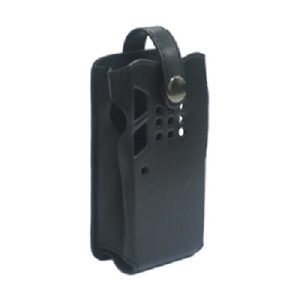 Hytera - Leather Carrying Case (Black)