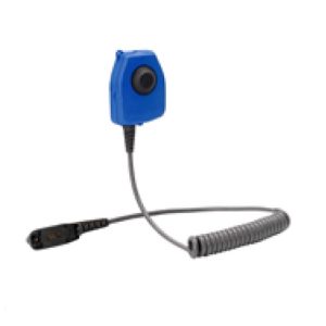 Motorola - PELTOR ATEX PTT Adaptor for Peltor Headsets