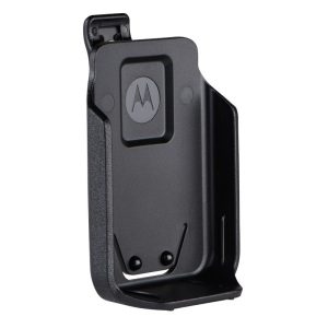 Motorola Plastic Holster with Belt Clip