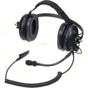 Motorola - GP Heavy Duty Headset