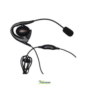 Motorola - BREEZE HS W BOOM MIC & PTT MAGONE