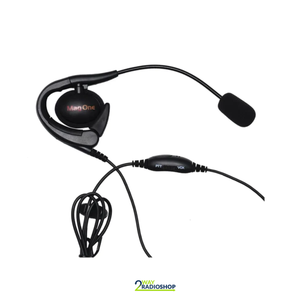 Motorola - BREEZE HS W BOOM MIC & PTT MAGONE