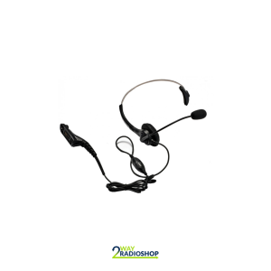 Motorola - MAGONE Lightweight Headset with PTT