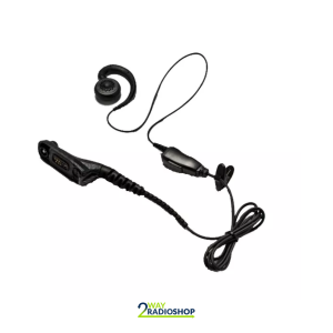 Motorola - MAGONE Earset with In-Line Microphone and PTT