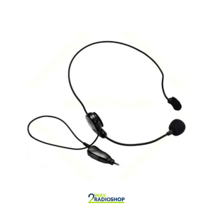 Motorola - MAGONE Breeze Headset w/ Boom Mic & PTT