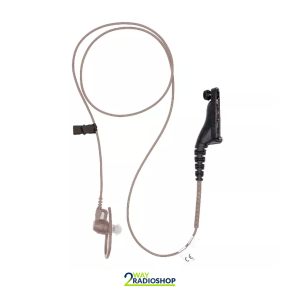 Motorola - 1 Wire Surveillance Kit – Beige