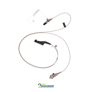 Motorola - 2-wire Surveillance Kit  (Low Noise) -  Beige