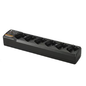 Motorola - XT420 Multi-Unit Charger