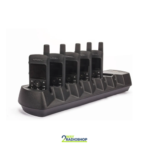 Motorola - Multi-Unit Desktop Charger (UK Plug)