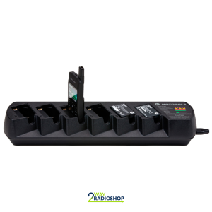 Motorola - Multi-Unit Desktop Charger (EU Plug)