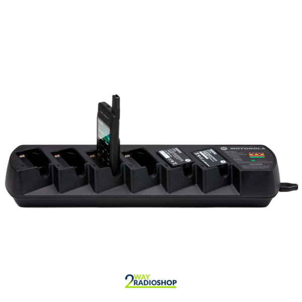 Motorola - Multi-Unit Desktop Charger (EU Plug)