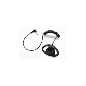 Motorola - Adjustable D-style Earpiece for RSM
