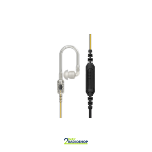 Motorola 1-Wire, IMPRES™ Surveillance Kit, with Audio Translucent Tube (PMLN8341)