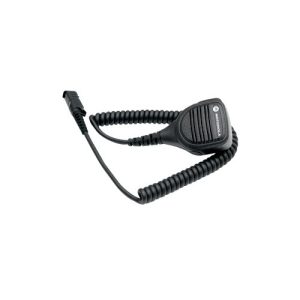IMPRES Remote Speaker Microphone, Windporting, IP67