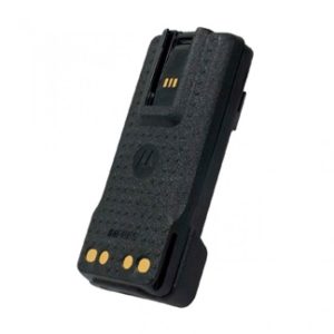 Motorola - IMPRES Li-Ion 3000mAh CE Battery (for use with Vibrating Belt Clip)