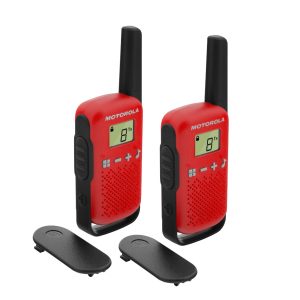 Motorola TALKABOUT T42 Walkie Talkies