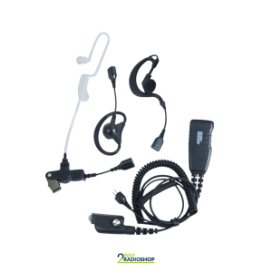 ProEquip PRO-U650SA Acoustics Tube Headset