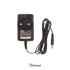 Hytera - 12V/2A  UK Standard Switching Power Adapter