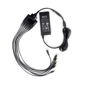 Hytera - 6 in 1 Power Supply Cable