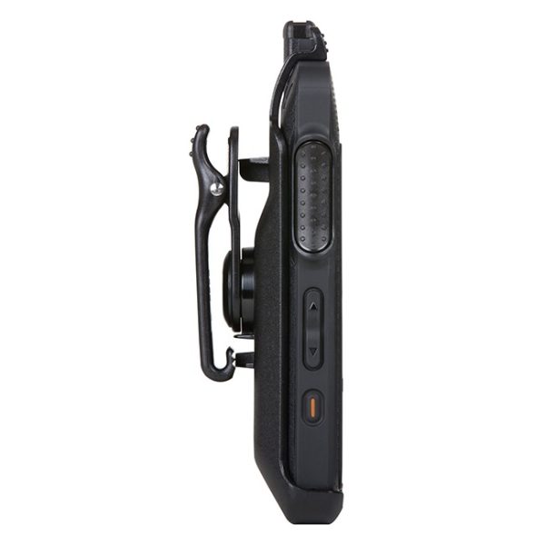 Motorola - SL Series Radio Carry Holder with Swivel Belt Clip