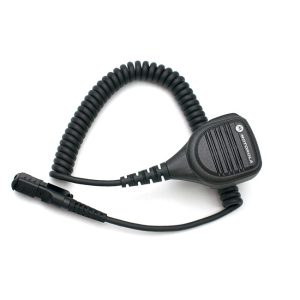 Remote Speaker Microphone with Enhanced Noise Reduction (DP2/DP3)