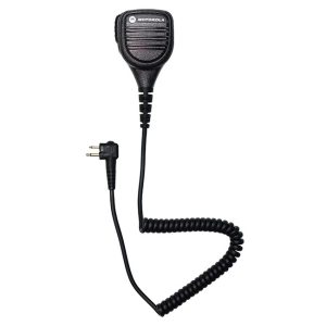 Motorola - Remote Speaker Microphone with Enhanced Noise Reduction (DP1/R2)