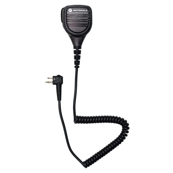 Motorola - Remote Speaker Microphone with Enhanced Noise Reduction (DP1/R2)