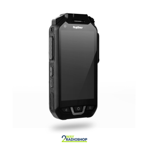 RugGear RG750 (Ruggedised Smartphone with PTT)