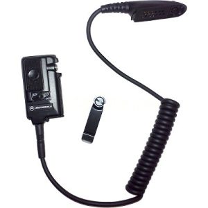 Motorola - Interface Module with PTT and VOX
