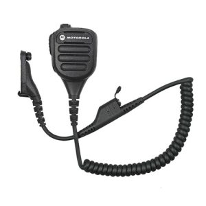 Motorola - IMPRES INC RSM with Audio Jack